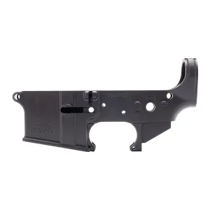 Anderson Stripped M16 Cut Lower Receiver - No Logo