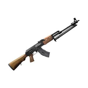 Zastava M72 RPK Rifle 7.62x39 21" Ribbed Barrel Wood Furniture 10Round COMPMAG