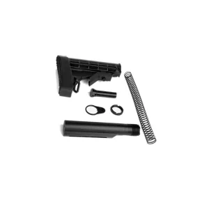 Mil-Spec Carbine Stock and Buffer Kit