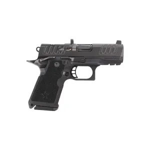 Staccato HD C3.6 Preferred Package 9mm 3.6" Semi-Auto CA Compliant Pistol - Black