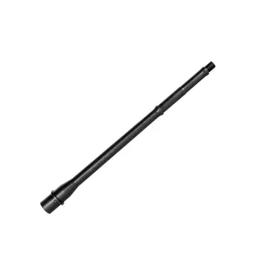 13.9" 5.56 NATO 1:7 Black Nitride Midlength Pencil Barrel