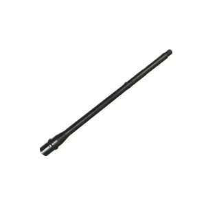 14.5" 5.56 NATO 1:7 Black Nitride Midlength Pencil Barrel