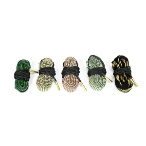 NBS Bore Cleaner - Easy pistol and rifle bore cleaning - Variety Pack (all sizes)