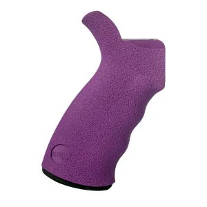 Ergo Agg Texture AR15/M16 Grip Kit SureGrip - Purple