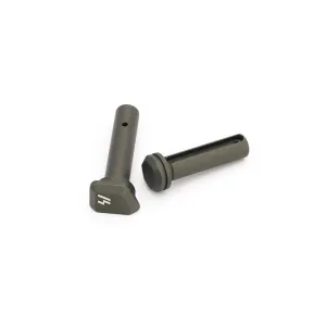 Strike Industries Ultra Light Pivot Takedown Pins - OD Green