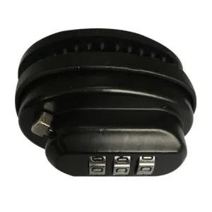NBS 3-Dial Password Trigger Lock