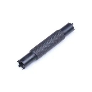 NBS Combo Steel Front Sight Adjustment Tool - Dual 4 / 5 prong