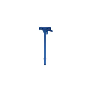 Fortis Hammer AR-15 Charging Handle - Blue