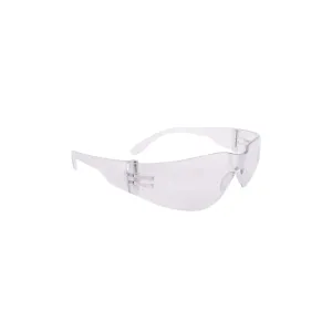 Dirty Bird Clear Shooting Safety Glasses - Clear
