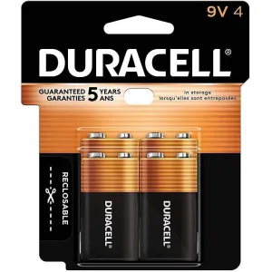 PKCELL 1.5V AA LR6 MN1500 Alkaline Battery - 4 pack