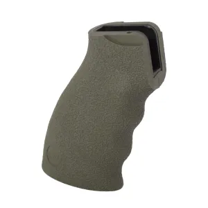 Ergo 2 Flat Top AR15/AR10 Grip Kit SureGrip - OD Green