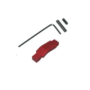 Armaspec S1 Enhanced Trigger Guard - Red