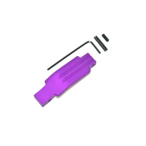 Armaspec S1 Enhanced Trigger Guard - Purple
