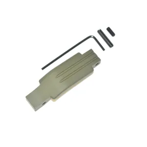 Armaspec S1 Enhanced Trigger Guard - OD Green
