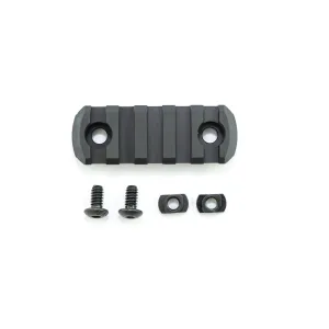 Dirty Bird 5-Slot Aluminum M-LOK Rail Section