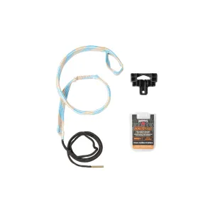 Hoppe's Boresnake Den with Case & T-Handle - 9mm Rifle