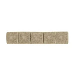 LM8 5-Section Grip Panel - Tan