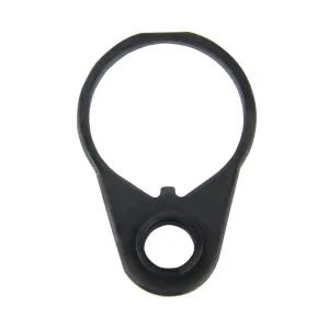 NBS AR-15 End Plate W/ Center Ambi QD Sling Attachment