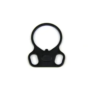 NBS AR-15 Ambidextrous Dual Loop End Plate