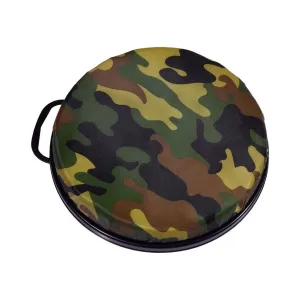 Vanish 5856 Swivel Seat Bucket Lid Camo Foam 12" D x 2" H