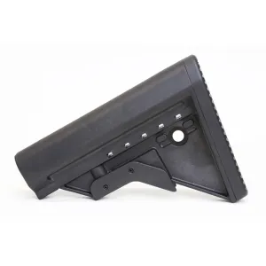 Griffin Armament Extreme Condition Stock (MCS) - Mil-Spec - Grey