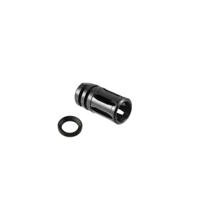 Dirty Bird Industries 1/2-28 A2 Birdcage Flash Hider