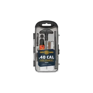 Dirty Bird .40 Cal Handgun Cleaning Kit