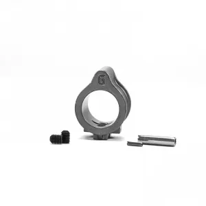 Geissele Low Profile Super Gas Block (SGB) - Stainless Steel