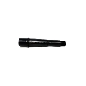 5" 300 BLACKOUT MICRO PISTOL MED PROFILE 1:5 RH TWIST M4 BARREL EXTENSION 4150 CrMoV BLACK NITRIDE FINISH