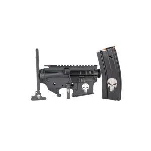 Anderson Manufacturing AM-15 AR-15 Builder Set - 15" - Punisher