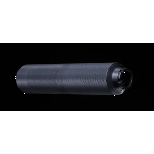 SONICORE Paradox OB - 30 Caliber 5/8-24 Direct Thread Suppressor - Black