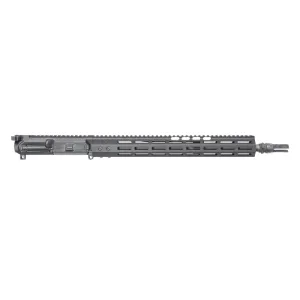 Noveske Upper Complete 4Th Generation N4 5.56 16 Light Recon Chf BLK Cerakote Nhr-15 (M-LOK) BLK Love Handle Charging Handle Pig Pen Fh 1/2X28