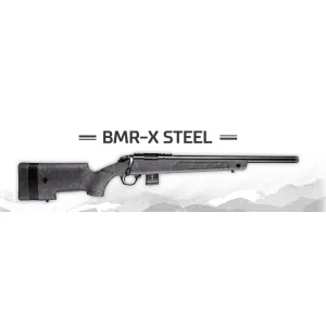 BERGARA - BMR-X MICRO RIMFIRE RIFLE - 22LR - Steel Barrel