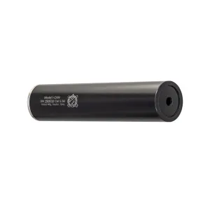 Inland Manufacturing IM-45 8.5" 45 Suppressor w/ 5/8x24 BreekLok QD Muzzle Device