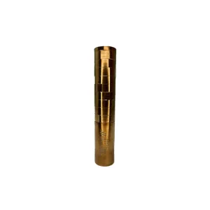 Tuna Cans 40 Cal/10mm Stainless Steel Silencer L (9 Baffle)