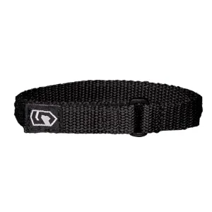 Phase 5 SB Stabilizing Brace Straps (3/4" Width - HBPDW) - Black