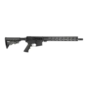 One Horse OH-15 5.56 NATO Mid-Length Semi-Automatic CA-Compliant AR-15 Rifle