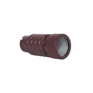 MSR Flash hider 4pc for 7.62x39 5.45x39 and 5.56x45 24x1.5mm RH Cerakote Arsenal Bulgaria - Plum