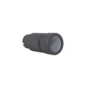 MSR Flash hider 4pc for 7.62x39 5.45x39 and 5.56x45 24x1.5mm RH Cerakote Arsenal Bulgaria - Gray