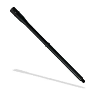 Green Mountain 9mm AR-15 Barrel  16" M4 Finned Nitride