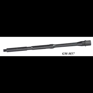 Green Mountain .223 Wylde AR-15 Barrel  16" M4 Nitride