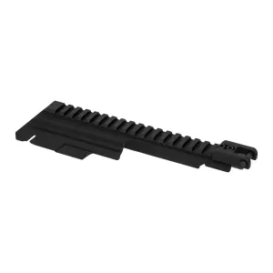 Texas Weapon Systems Dog Leg Rail GEN 3 - Saiga 12 / KS12