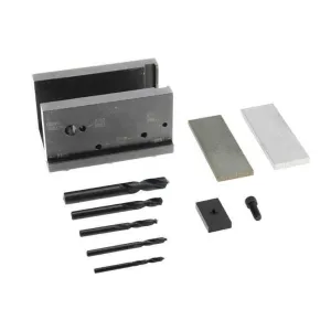 AK-Builder AK-Builder Receiver Blank Drilling Fixture (V-4 For 1.5MM Receivers)