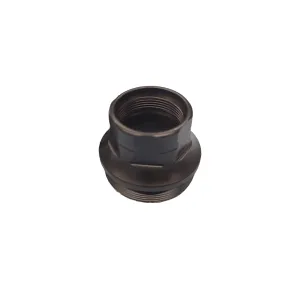 Big Hoss Machine Plan B-Compatible Extended Suppressor Mount - Black Nitride