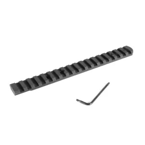 Evolution Gun Works HD Tikka T3 Picatinny Rail Scope Mount 0 MOA