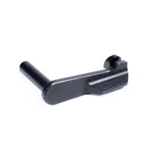 Evolution Gun Works Ridge Slide Stop Blue 9MM