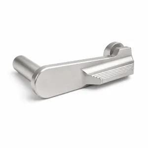 Evolution Gun Works Ridge Slide Stop Stainless Steel 9MM