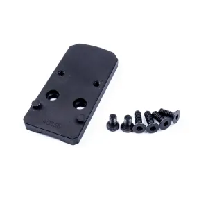 Evolution Gun Works Trijicon RMR Sight Mount for Springfield Prodigy Optics Ready & AOS Optic Cut Pistols