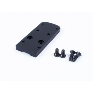 Evolution Gun Works EGW Springfield Prodigy & AOS Optic Cut Sight Mount (fits Burris FastFire, Docter, Viridian RFX25)
