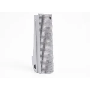Evolution Gun Works Mainspring Housing For Springfield Prodigy Fully Checkered Stainless Steel
